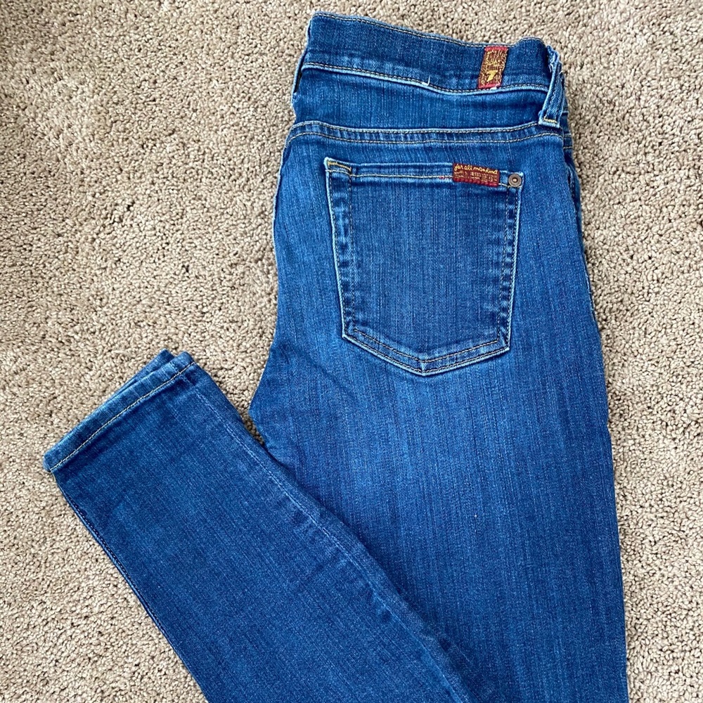 Seven Skinny Jeans